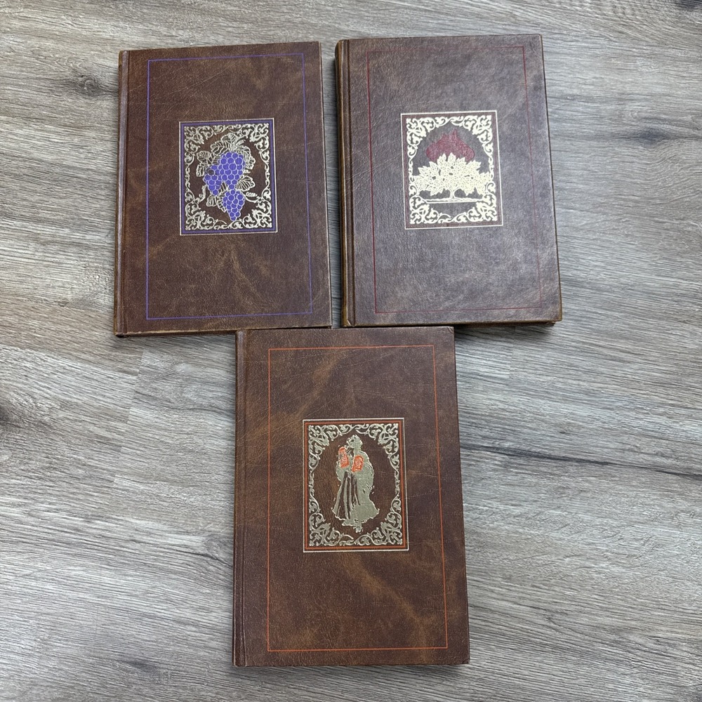 Talk thru the Bible (Set Of 3) - Hardcover By Wilkinson - GOOD